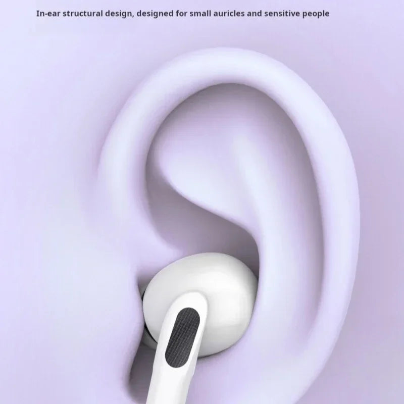 Original Band Air Pro5 Earphone TWS Bluetooth Headset HiFi Wireless Headphone Mic Noise Reduction Earbuds Sport Motion Pods