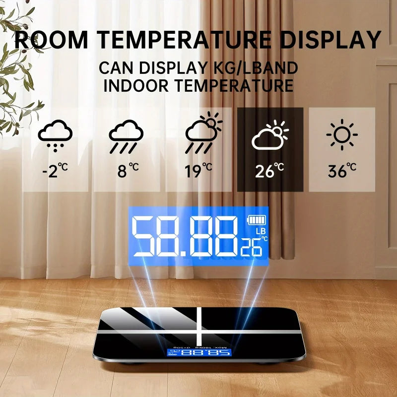 Electronic Scale,High Precision Scale,Extra Wide Platform,High Precision Electronic Scale