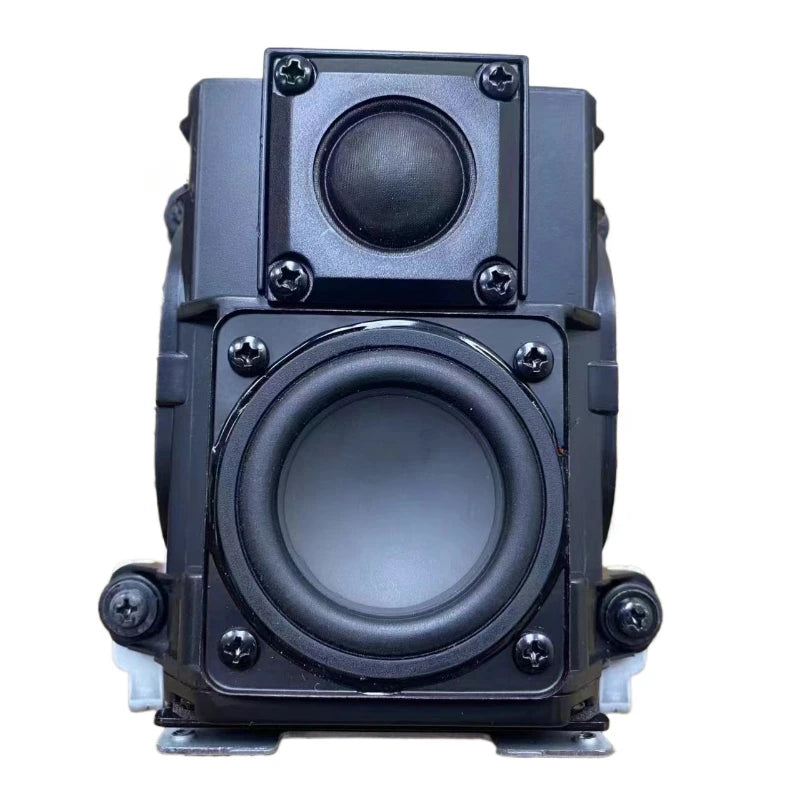 SOTAMIA Two-way 1 Inch Silk Film Tweeter 2 Inch Full Range Speaker Long-stroke PP Basin Passive Speaker for Harman Kardon 1Pcs