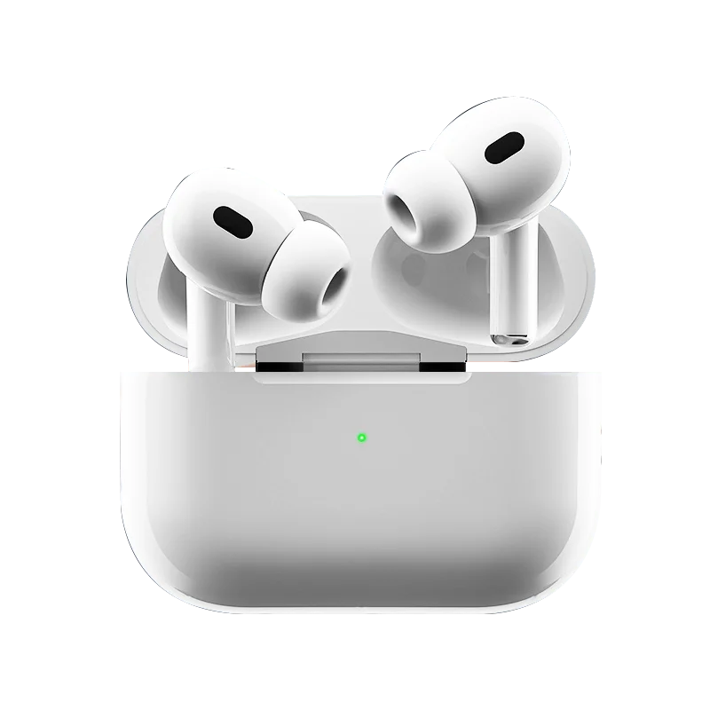 Airs Pro Wireless Headphones Bluetooth Headphones Fake AirPods with Microphone Charging Case Headphones for All Smartphones