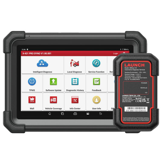 NEW LAUNCH X431 PRO DYNO Car Diagnostic Tools OBD2 Scanner Diagnost Auto Automotive Car Scan Autoscanner Diagnosis Free Shipping