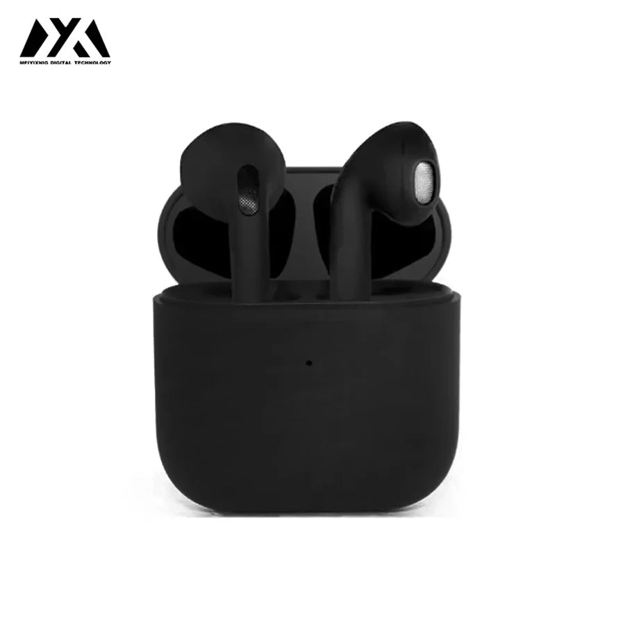 Air Pro4 Wireless Headphones - Over-Ear Headphones for Dual Ear Canal, Long Battery Life, Suitable for Running, Low-End Bass, Sp